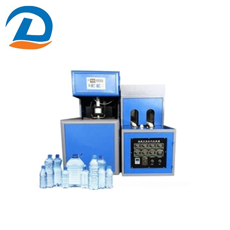 New Type Automatic/Semi-Automatic 5l-10l Plastic Water Bottle Blow Machine