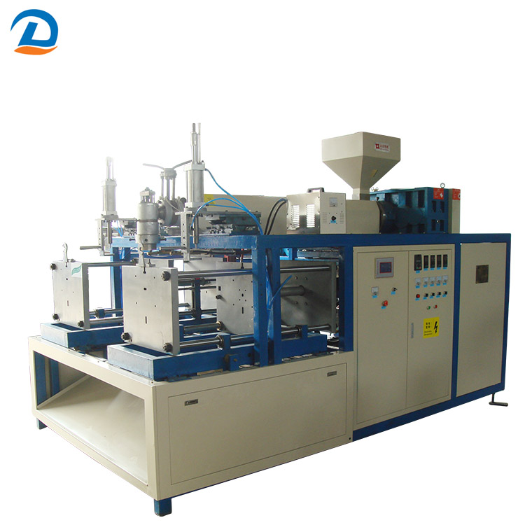 1L~ 5L HDPE Bottles Blowing Molding Machine