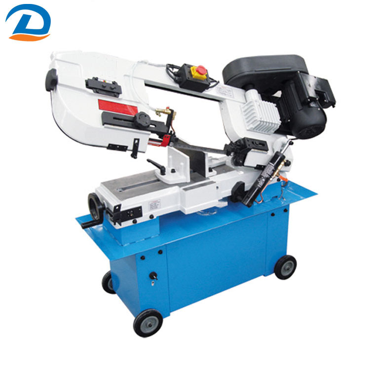 Metal Cutting Band Saw Machine DS712 Band Sawing Machine