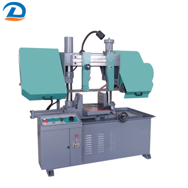 CNC Metal Cutting Band Saw Machine for Column Steel Pipe