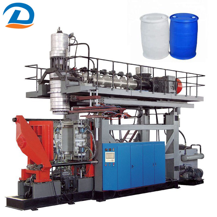 Plastic Extrusion Blow Molding Machine for Water Tanks