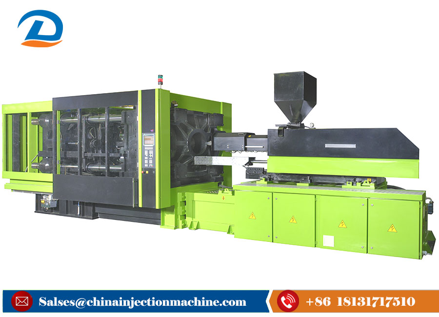 Automatic Horizontal Plastic Bottle Caps Injection Molding Making Machine