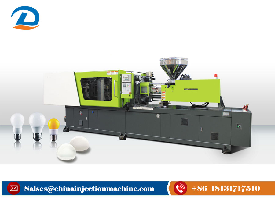 Automatic PP Pet PE Injection Molding Machine