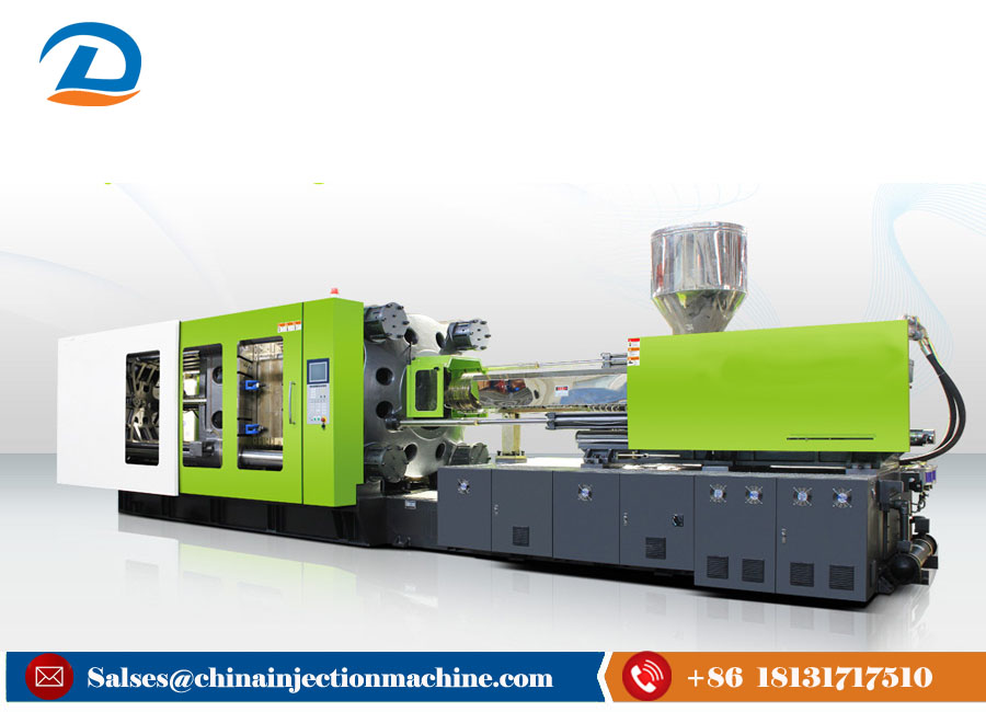 Automatic Plastic Bottle Cap Molding Machine for Injection Molded Plastic