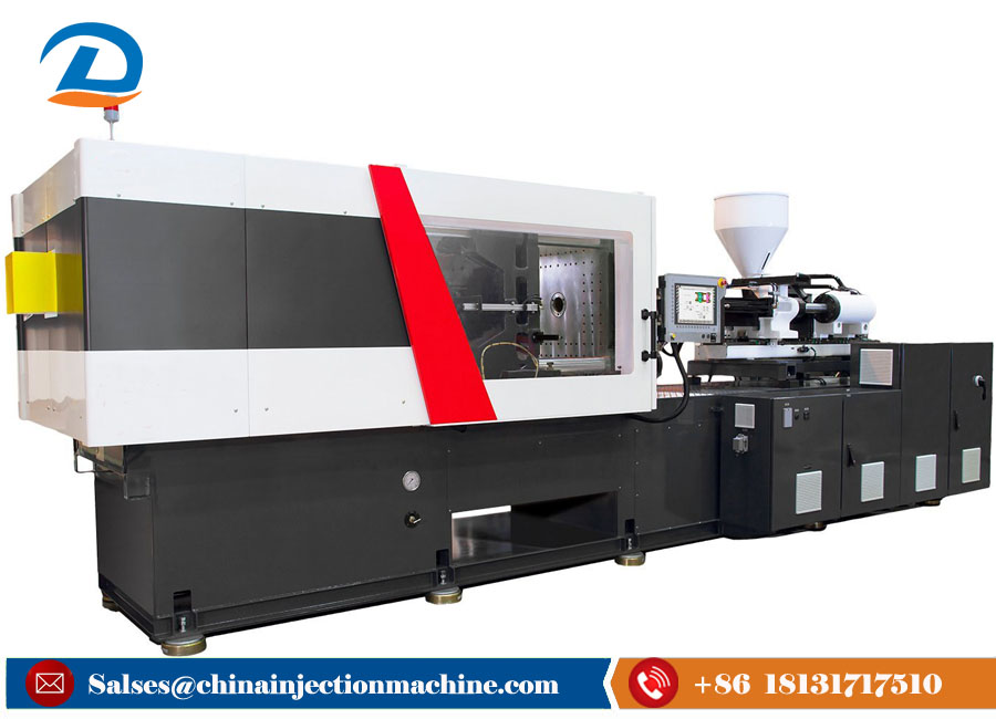 Automatic Plastic Product Making Injection Molding Machine