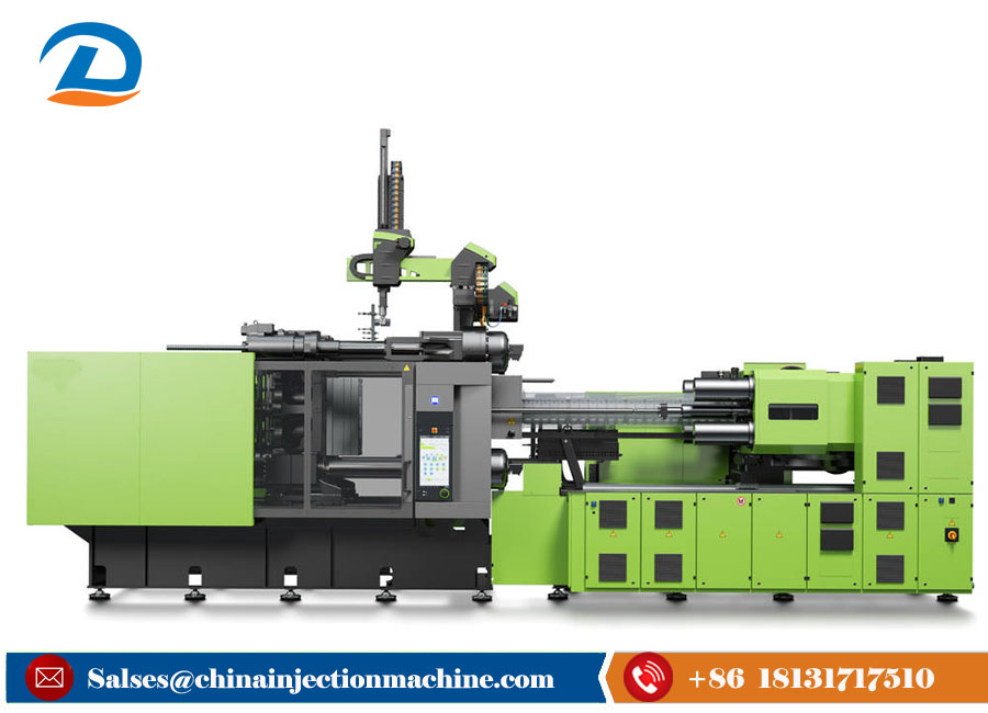 Cola Bottle Injection Molding Machine