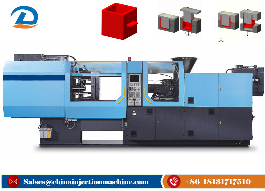 Fully Automatic Injection Molding Machine for Bottle