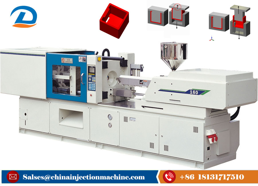 Goblet Cup Mat Molding Injection Machine