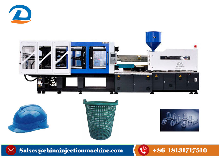 High Speed Injection Blow Molding Machine 10ml 50ml 100ml