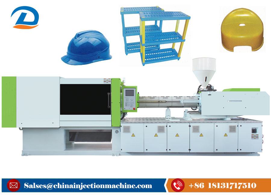 High Speed Injection Molding Machine for Making Food Container