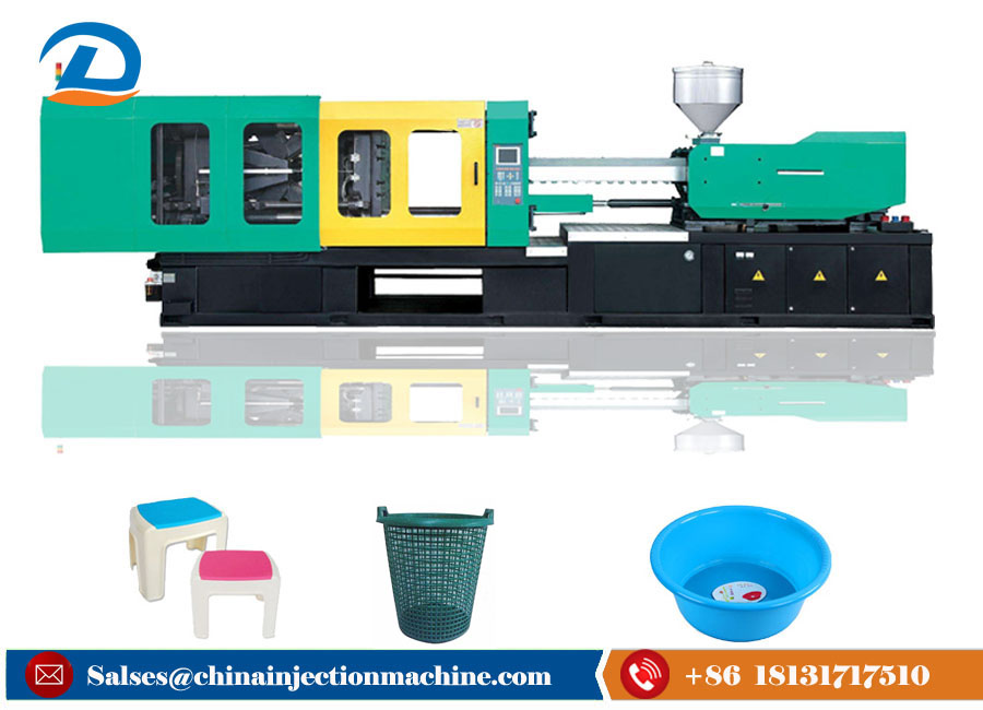 High Speed Plastic Food Container Injection Molding Machine