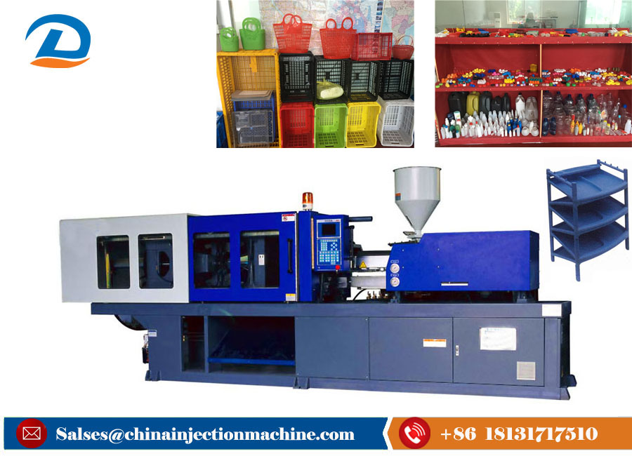 High Speed Plastic Pet Preform Injection Molding Machine