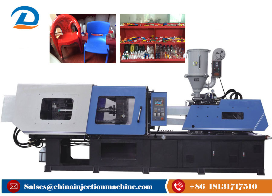 Hydraulics Injection Molding Machine