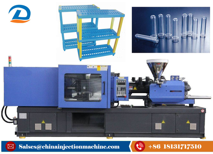 IBM High Speed Injection Blow Molding Machine