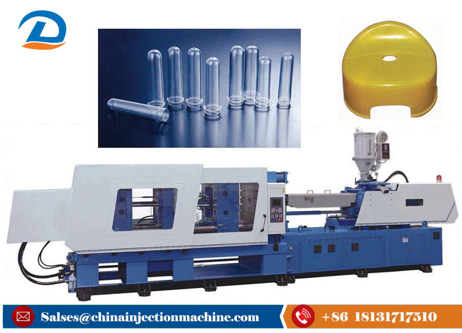 Injection Stretch Blow Molding Machine