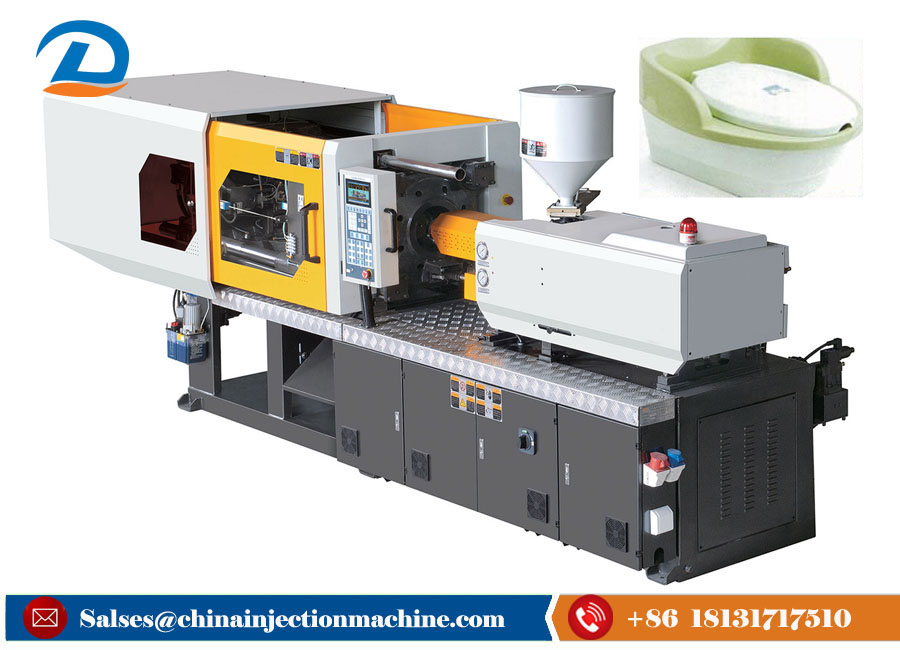 PE Bottle Injection Blow Molding Machine