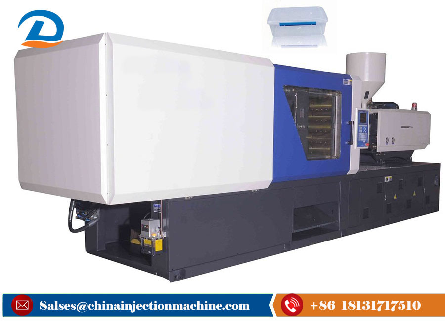 Paint Bucket Injection Molding Machine