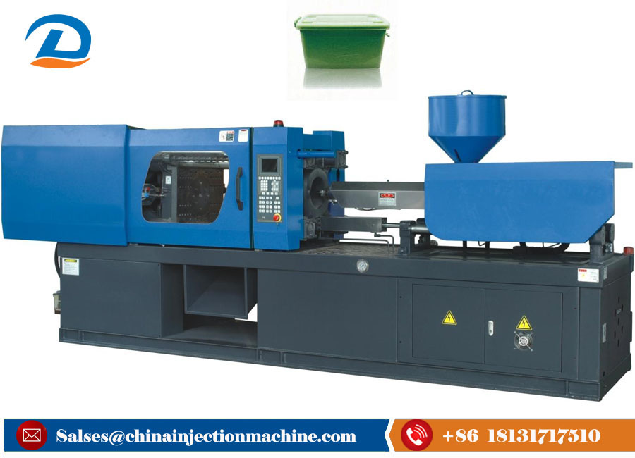 Pallet Injection Molding Machine