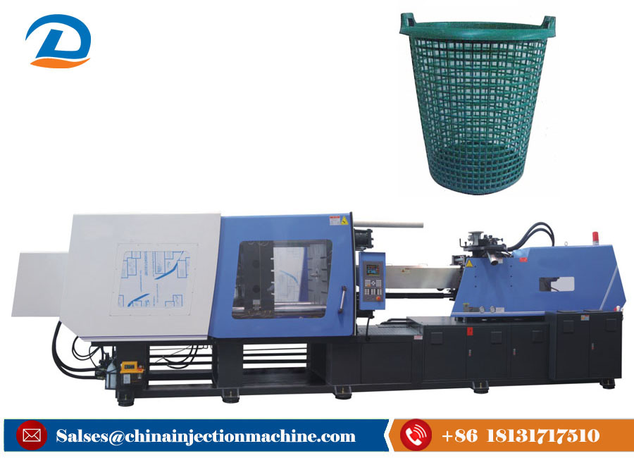 Pet Dedicated High Efficiency Energy Saving Injection Molding Machine