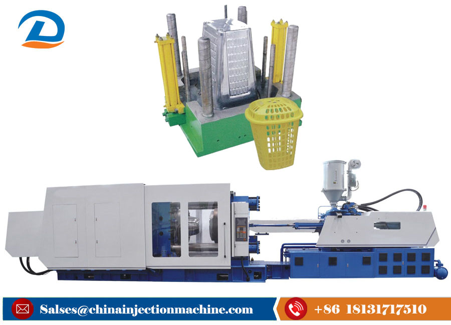 Pet Oil Bottle Injection Molding Machine