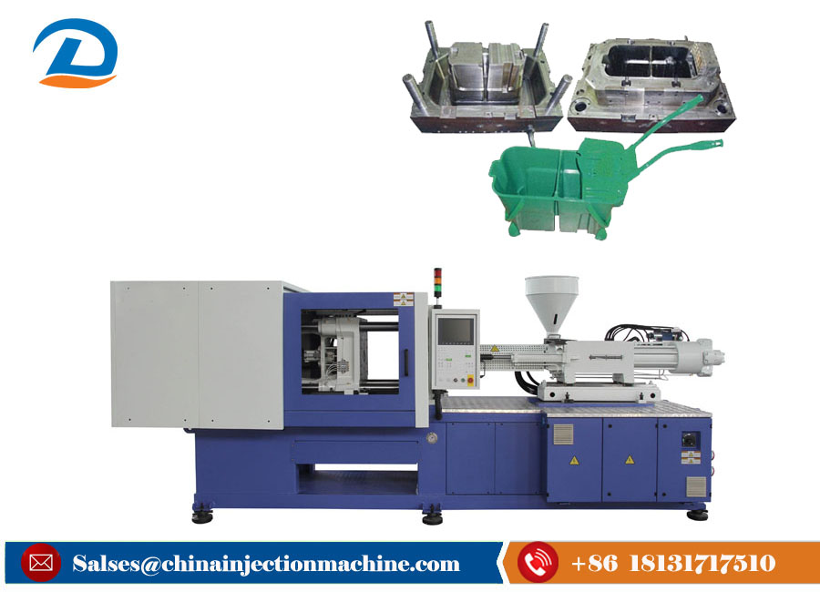 Pet PC Tritan PP Plastic Bottle Injection Blow Molding Machine