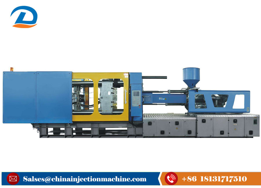 Pet Plastic Preform PE Cap Injection Molding Machine