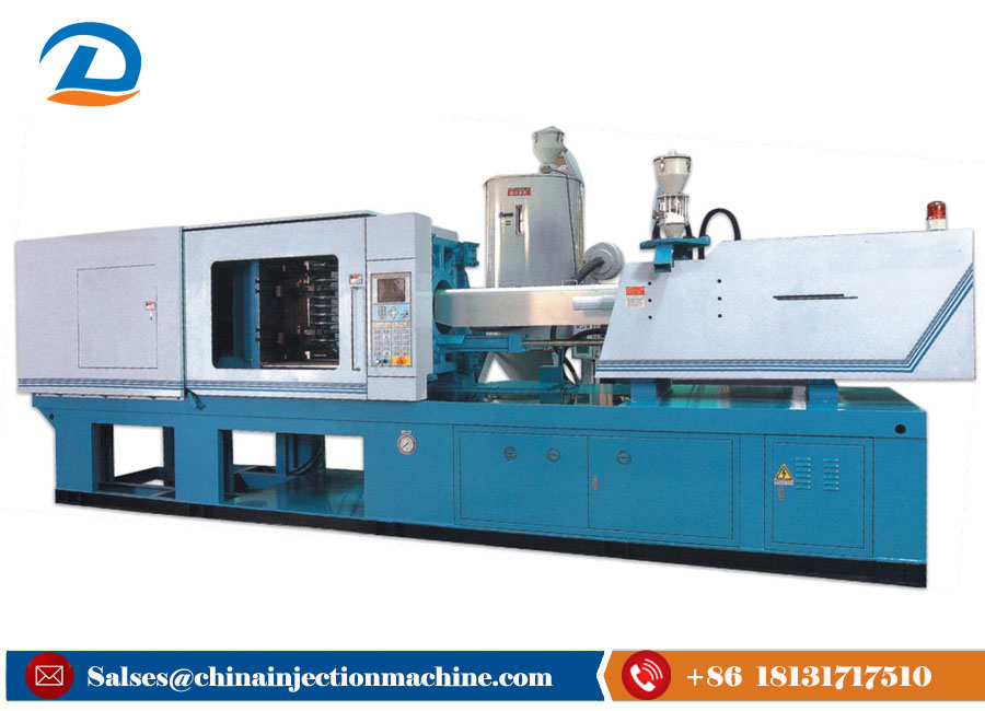 Plastic Bottle Injection Molding Machine