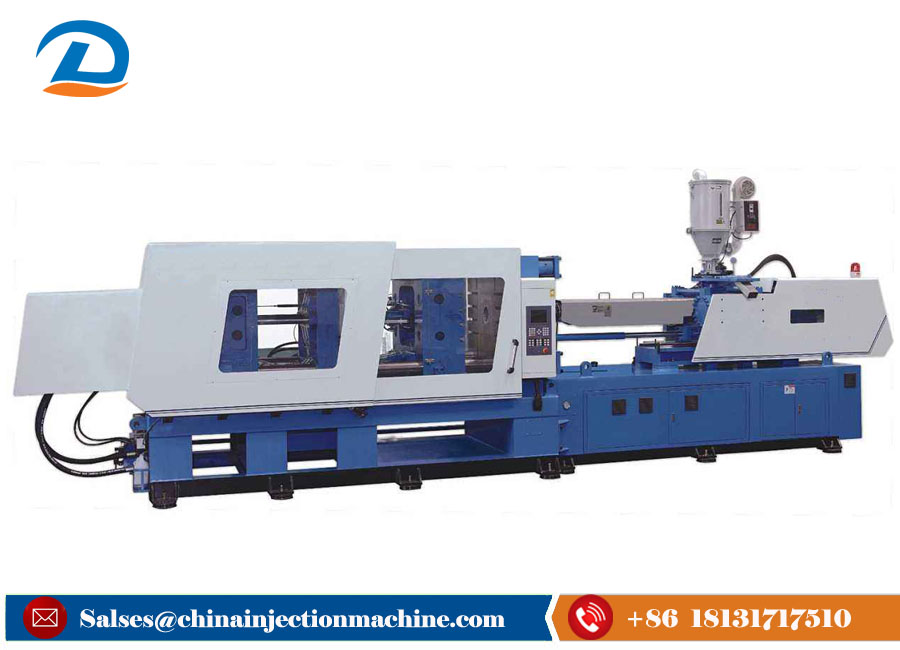Plastic Bottle Preform Injection Molding Machine