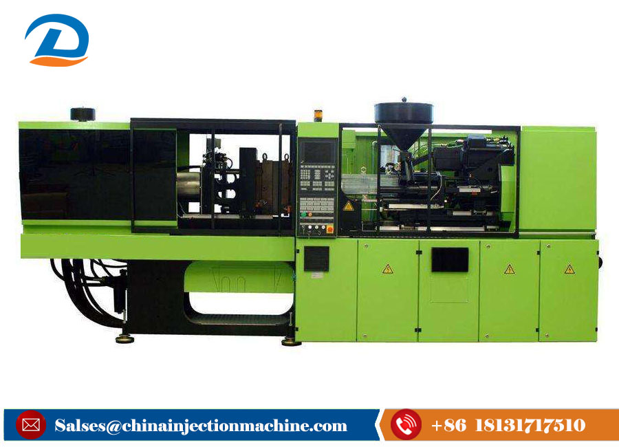 Plastic Bucket Servo Motor Plastic Injection Molding Machine