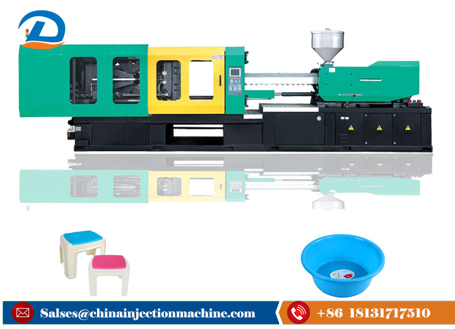 Plastic Fruit Box Injection Molding Machine