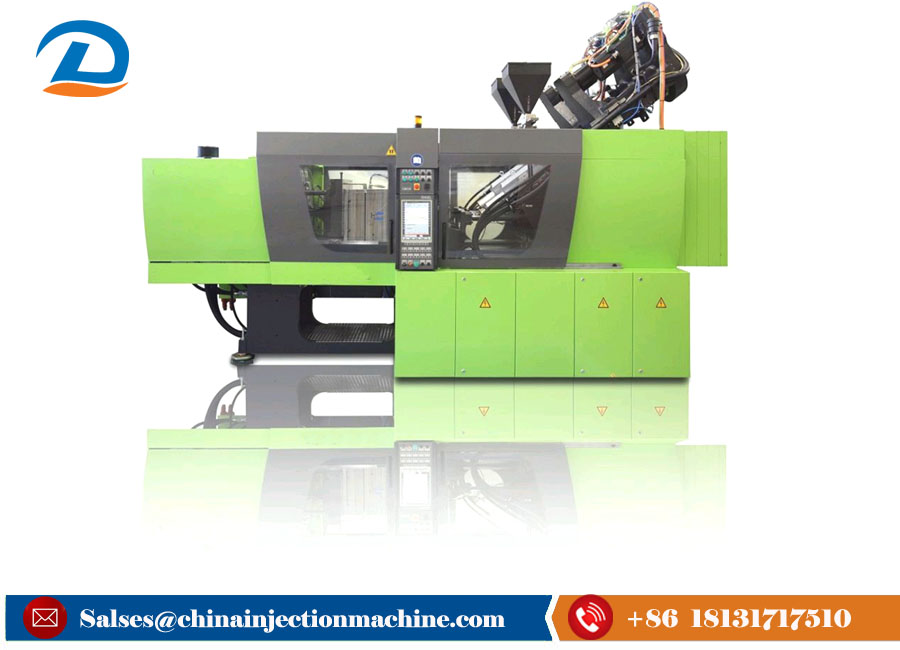 Plastic Injection Blow Molding Machine