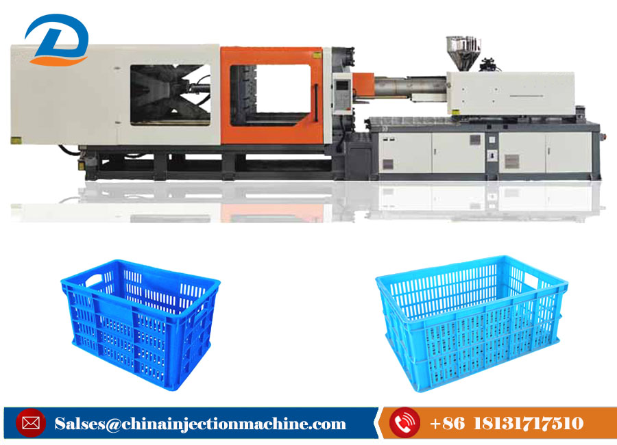 Plastic Injection Moulding Molding Machine Machinery