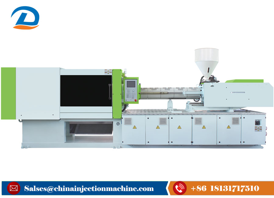 Plastic Pet Preform and PP Cap Injection Molding Making Machine