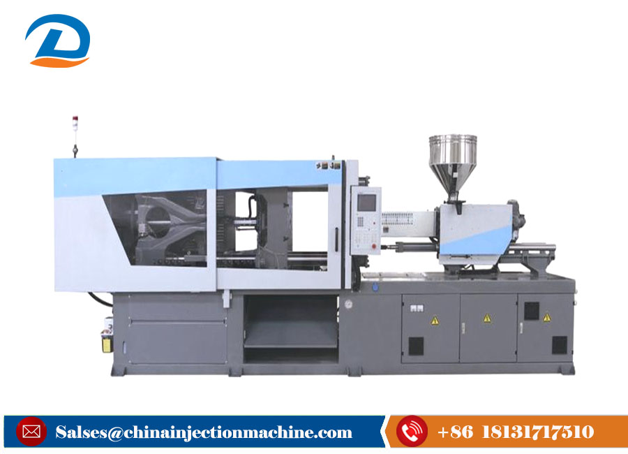 Plastic Pipe Tube Injection Molding Making Machine