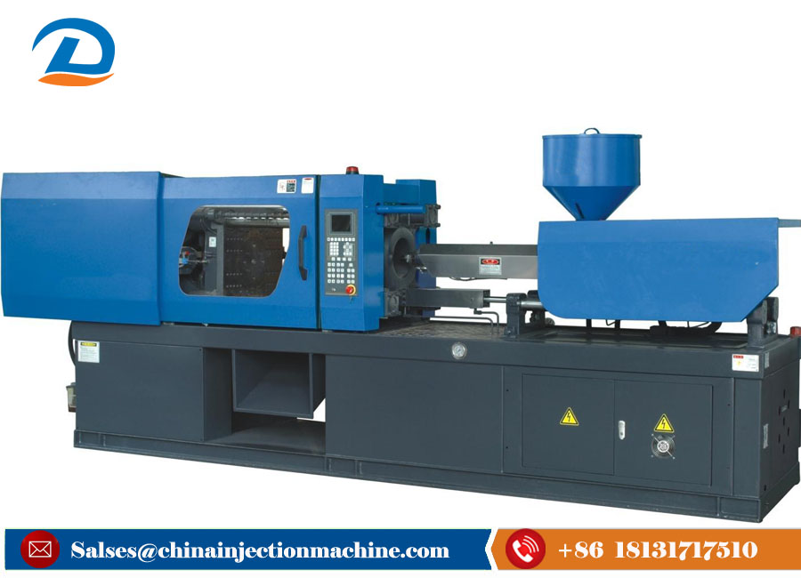 Plastic Preform Cap Injection Molding Machine