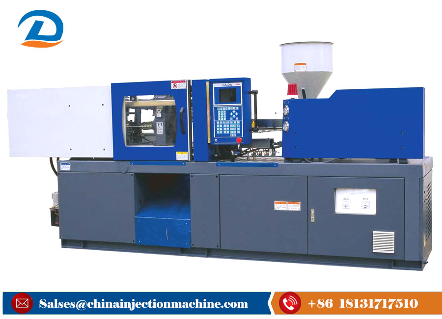 Plastic Preform Injection Molding Machine