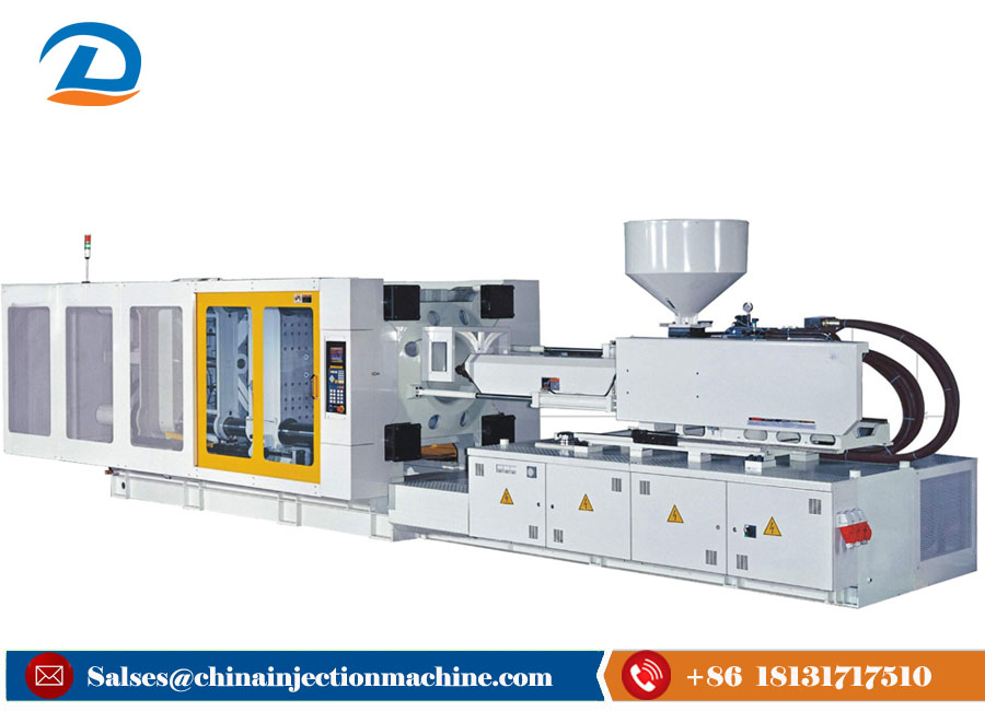 Plastic Servo Motor Injection Molding Machine