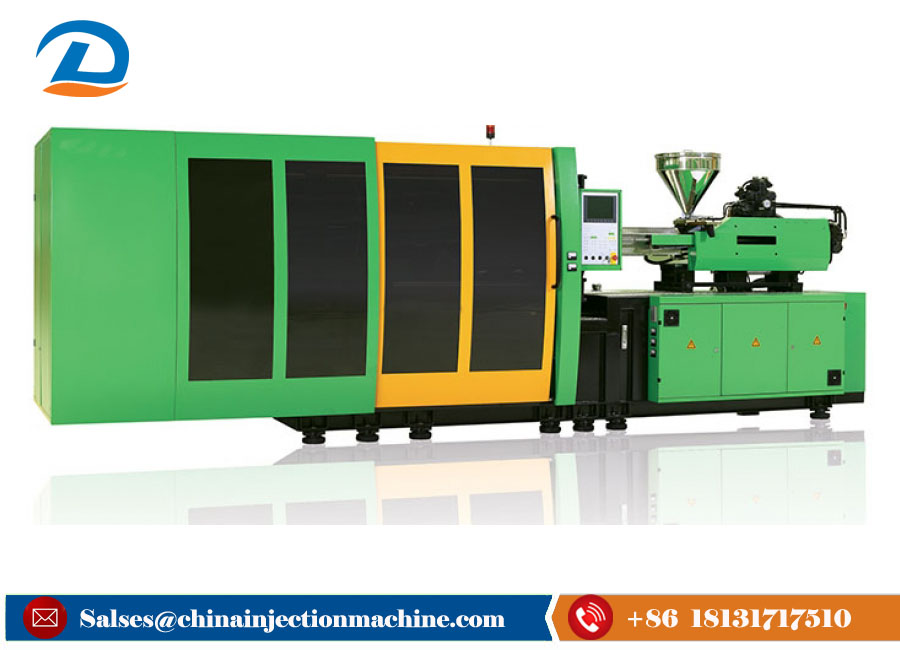 Servo Energy Saving Injection Molding Machine for Plastic Flower Pot