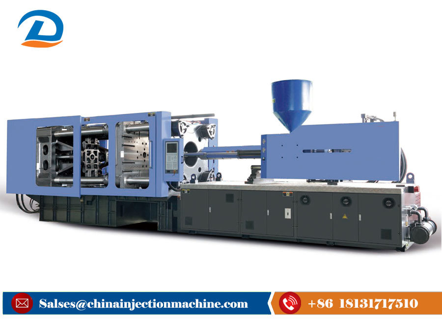 Servo PE PP HDPE LDPE Plastic Bottles Injection Blow Molding Machine