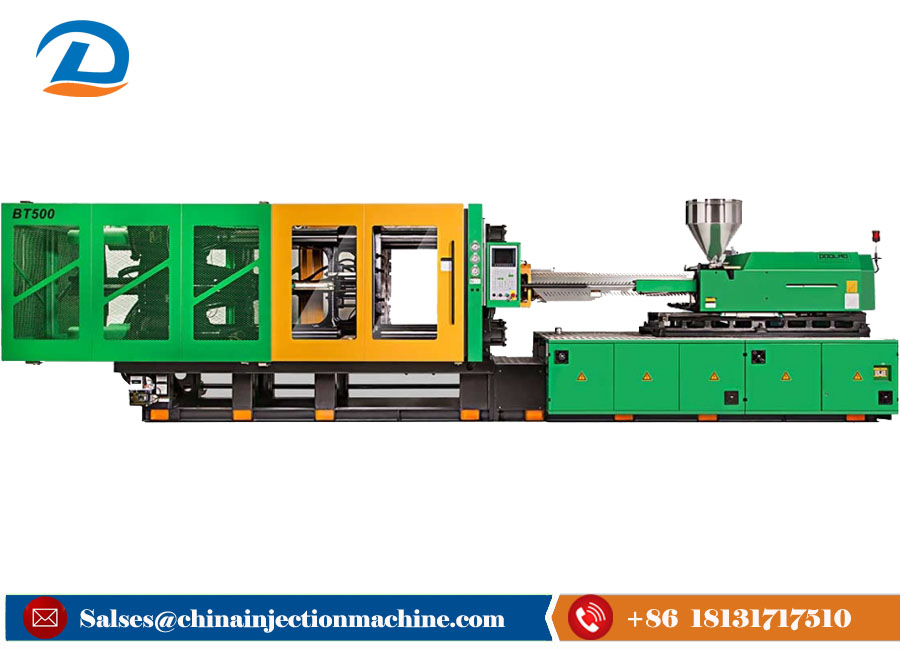 Sz Series Pet Preform Injection Molding Machine