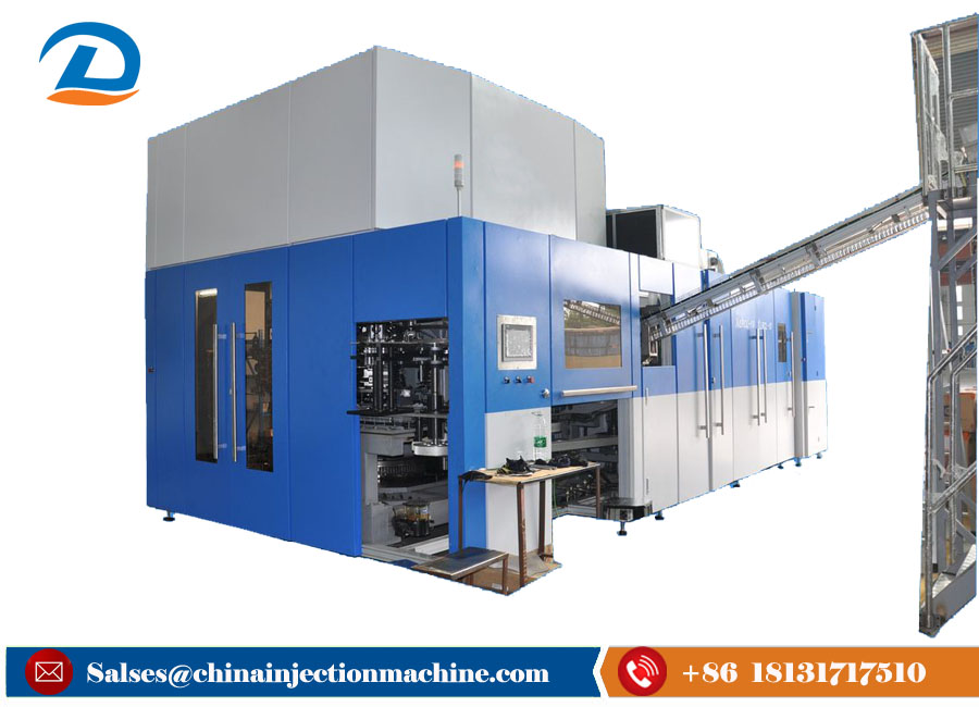 Automatic 30L Container Single or Double Station Blowing Molding Machine