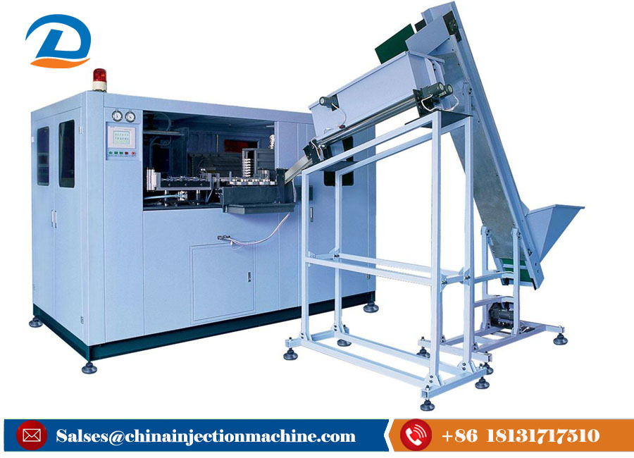 Automatic Blowing Moulding Molding Machine for Laundry Detergent Bottles