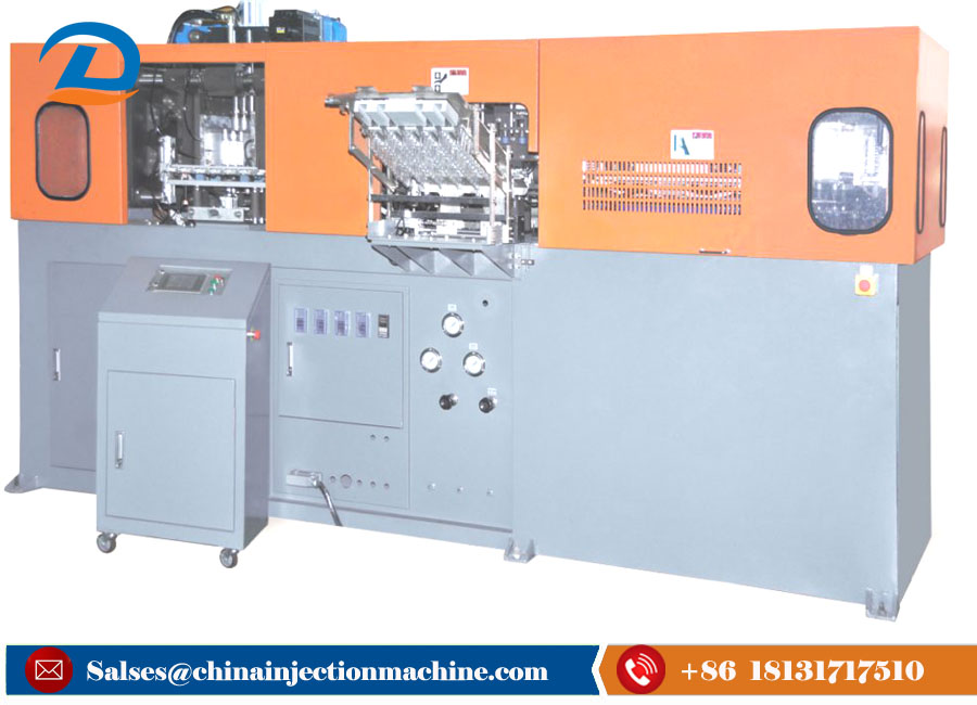 Automatic CSD Pet Bottle Blowing Molding Machine