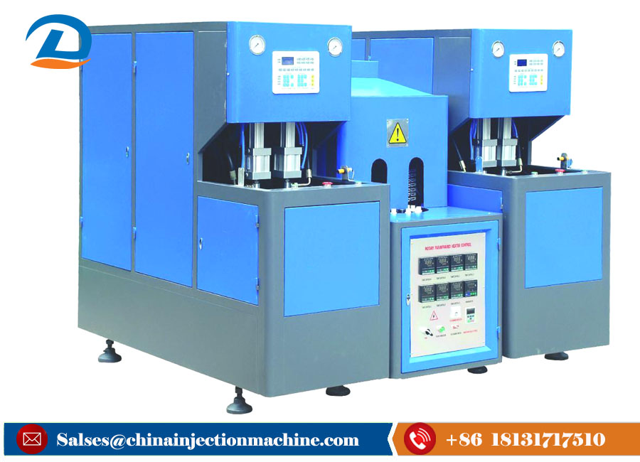 Automatic Extrusion Plastic Container Blowing Making Blow Molding Machinery