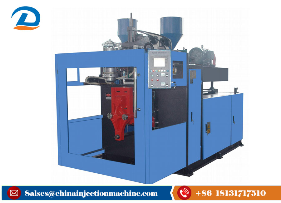 Automatic Pet Bottle Blowing Blow Moulding Molding Machine