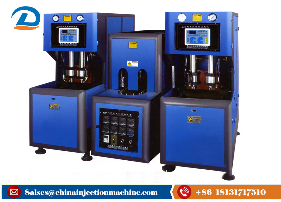 Blowing Bottle Molding Machine