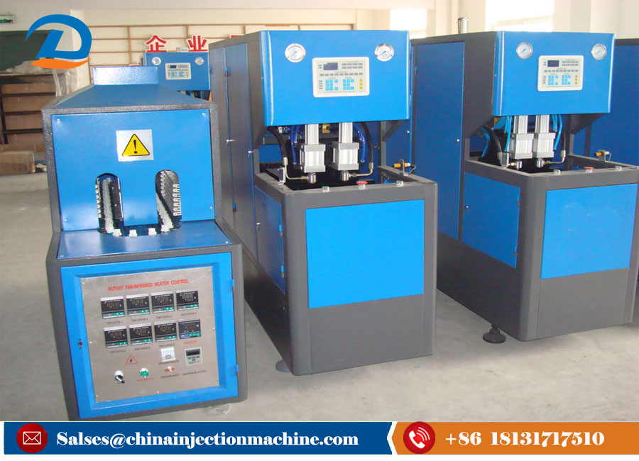 Ce Approved Plastic Bottle Blow Molding Machine Bottle Blowing Machine