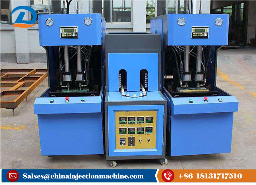 Cheap Price Blowing Machine Semi Auto Blow Molding Machine Manufacturer