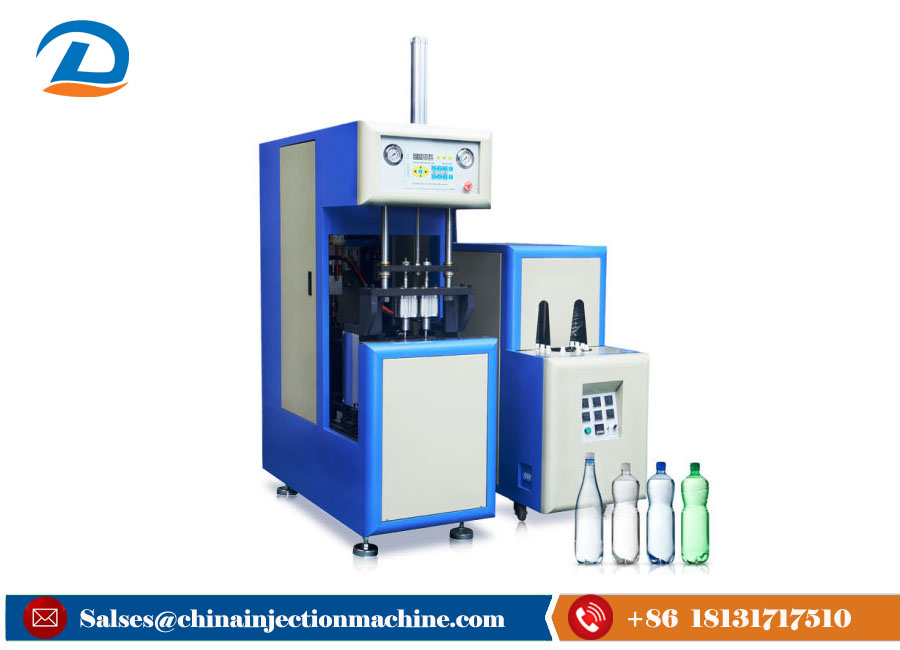 Good Price Automatic Pet Bottle Blowing Molding Machine