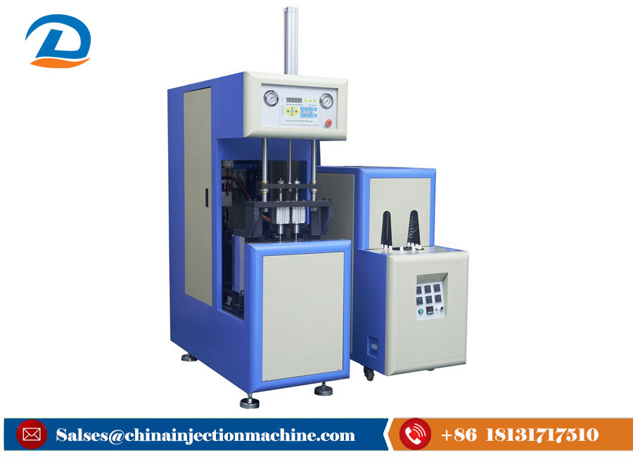 HDPE Bottle Extrusion Blowing Molding Machine Price